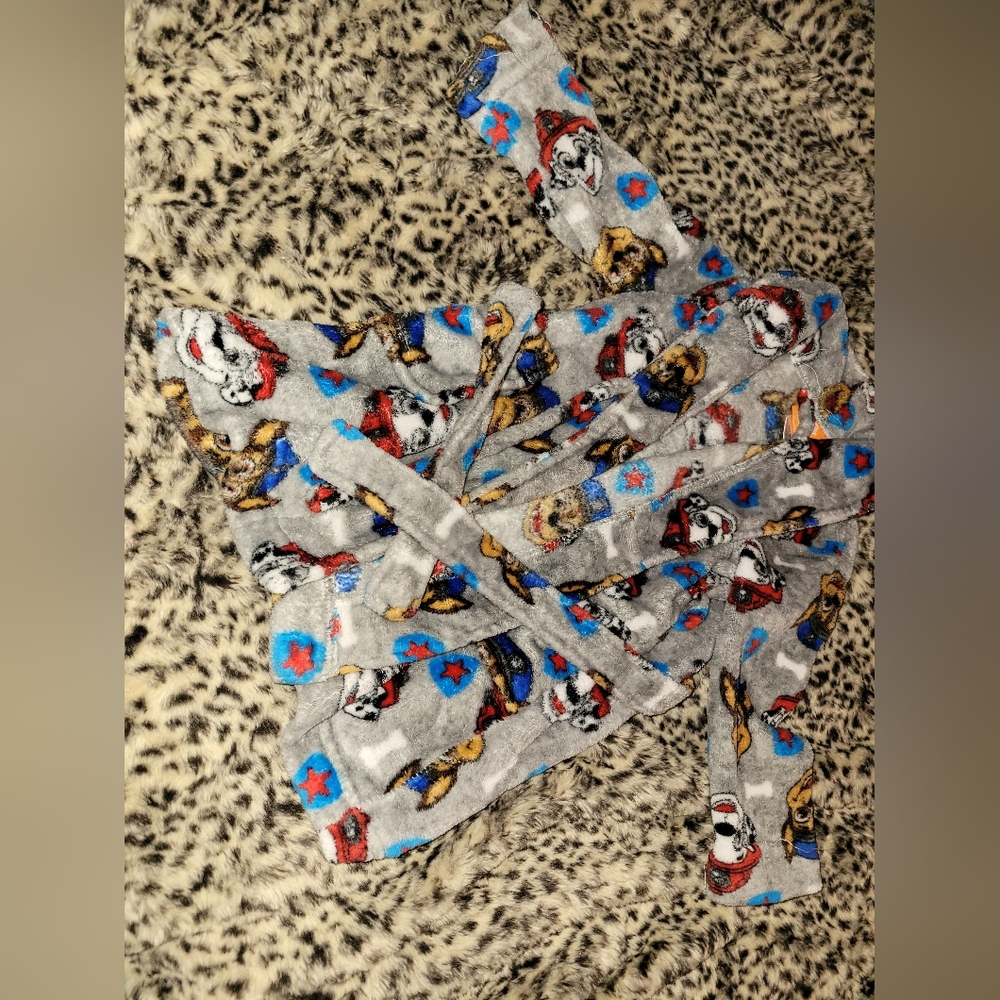 Kids Robe Paw patrol - Picture 2 of 5